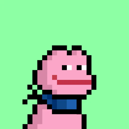 Doginal Frog #5576