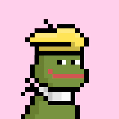 Doginal Frog #1530
