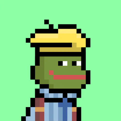 Doginal Frog #4058