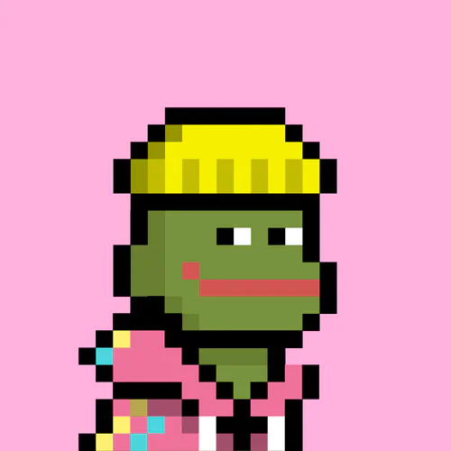 Doginal Frog #5237