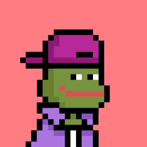 Doginal Frog #4640