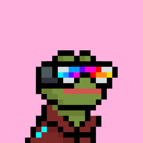 Doginal Frog #6571
