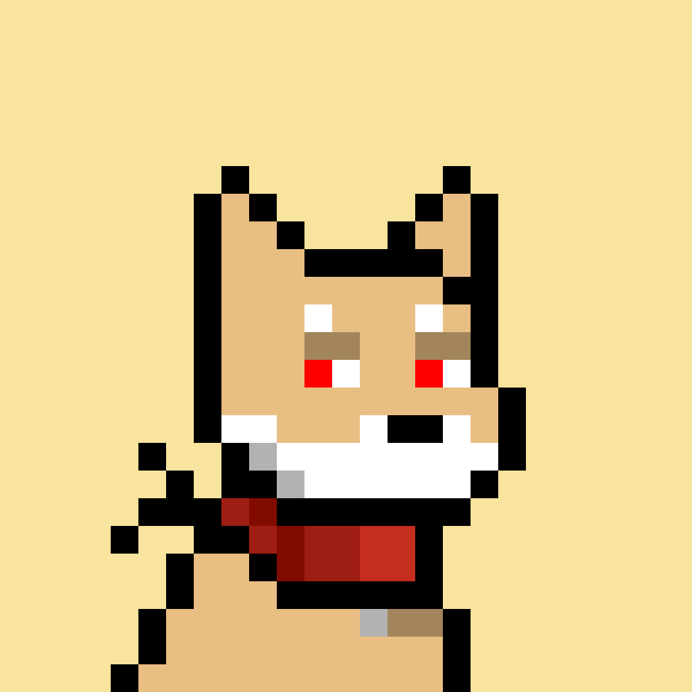 Doginal Dog #3552