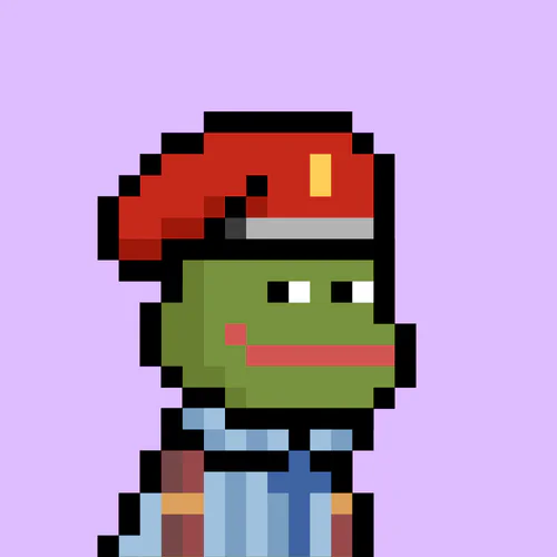 Doginal Frog #653