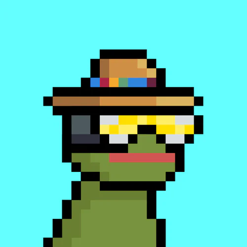 Doginal Frog #4965