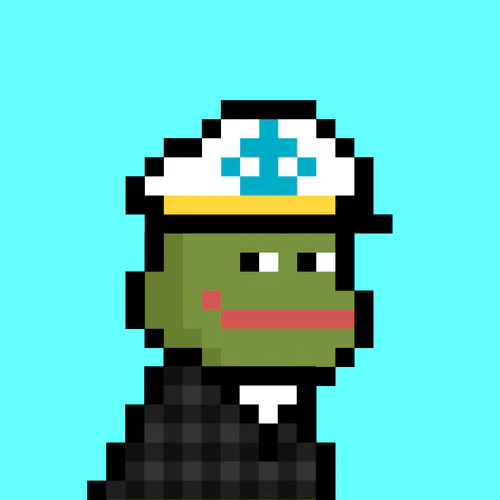 Doginal Frog #1113