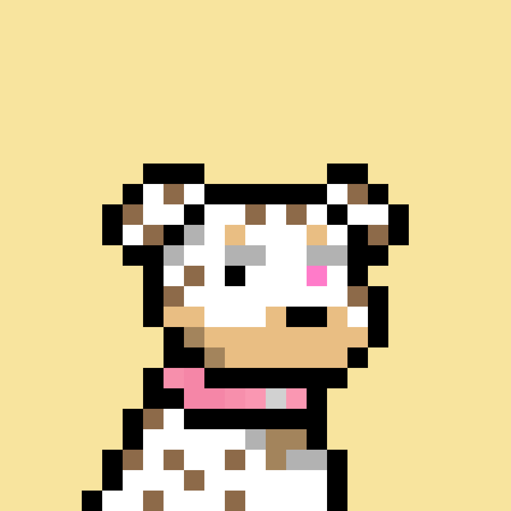 Doginal Dog #349