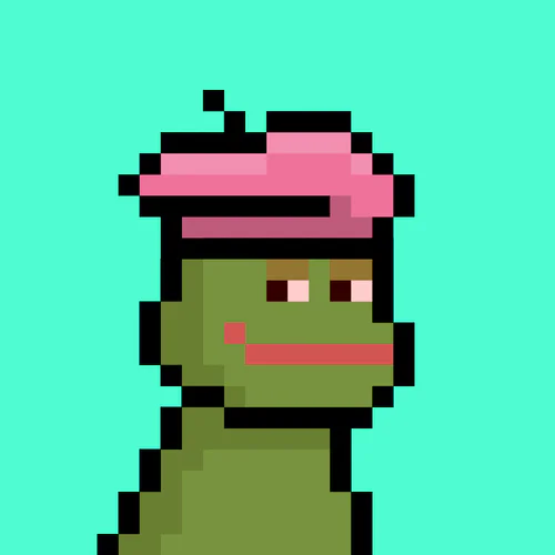 Doginal Frog #4282