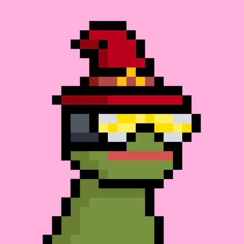 Doginal Frog #5540