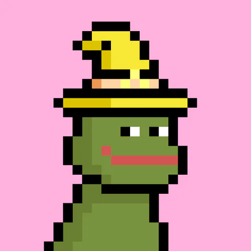 Doginal Frog #8408