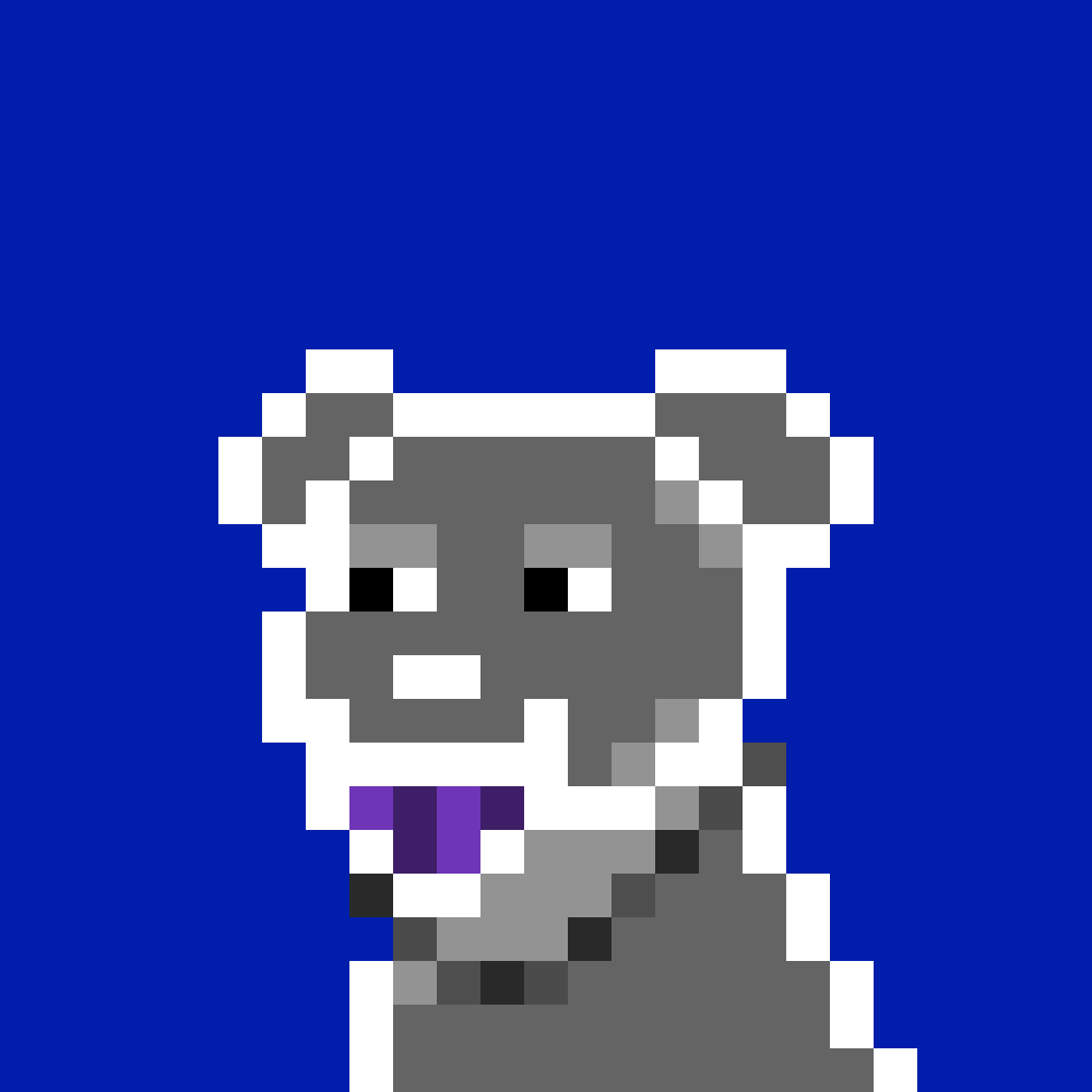 Anti Doginal Dog #1464