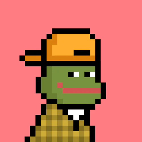 Doginal Frog #4238