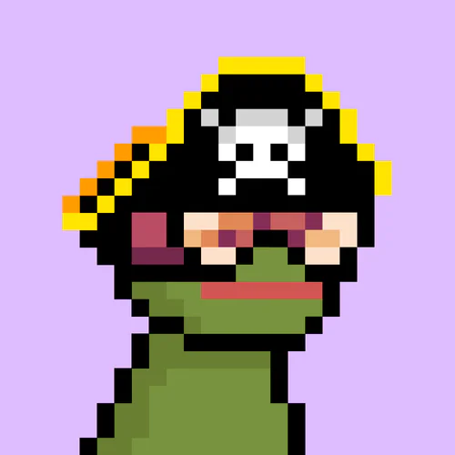 Doginal Frog #5621