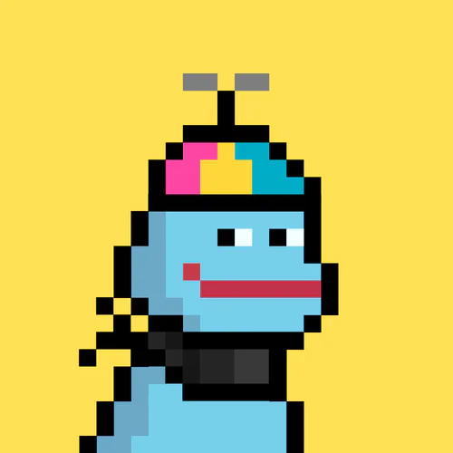 Doginal Frog #6615