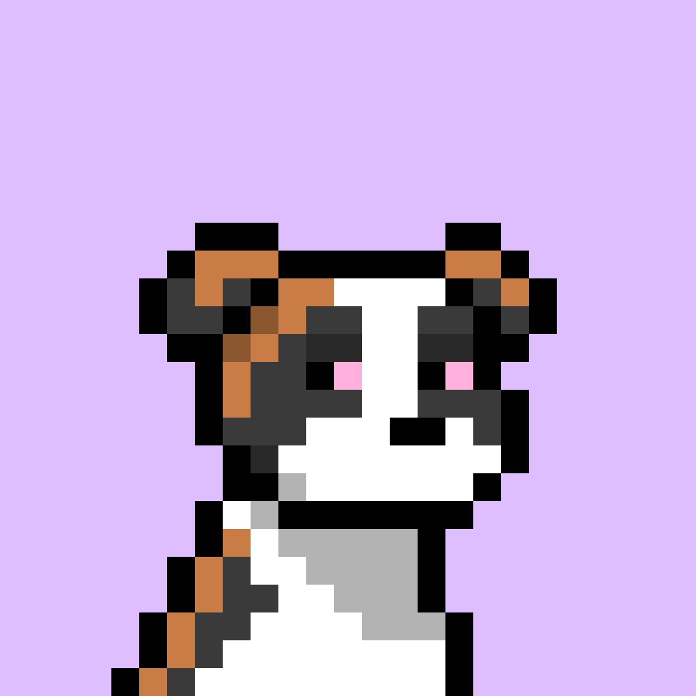 Doginal Dog #3979