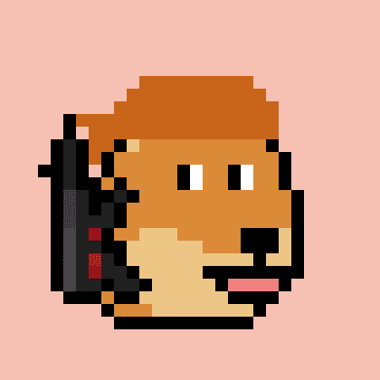Dogepunk #7806