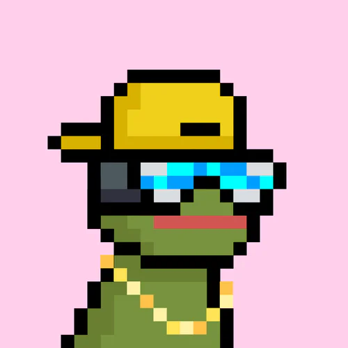 Doginal Frog #544