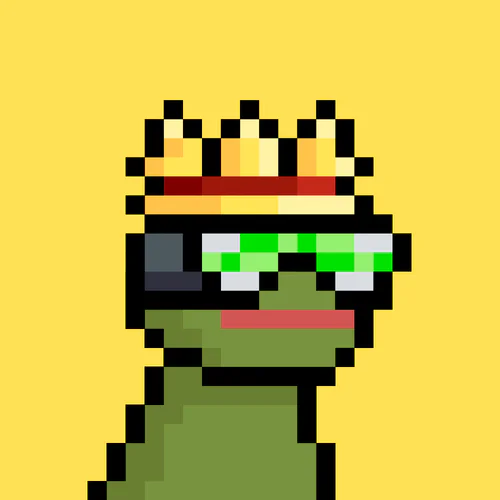 Doginal Frog #5699