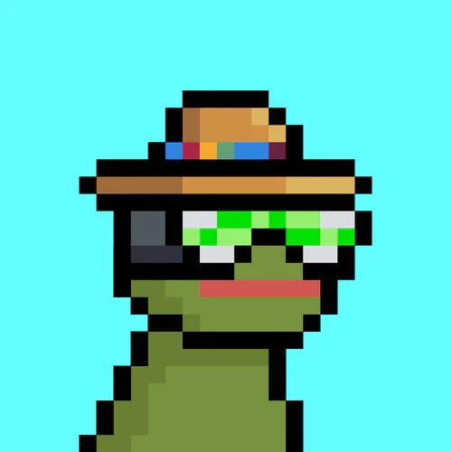 Doginal Frog #6470