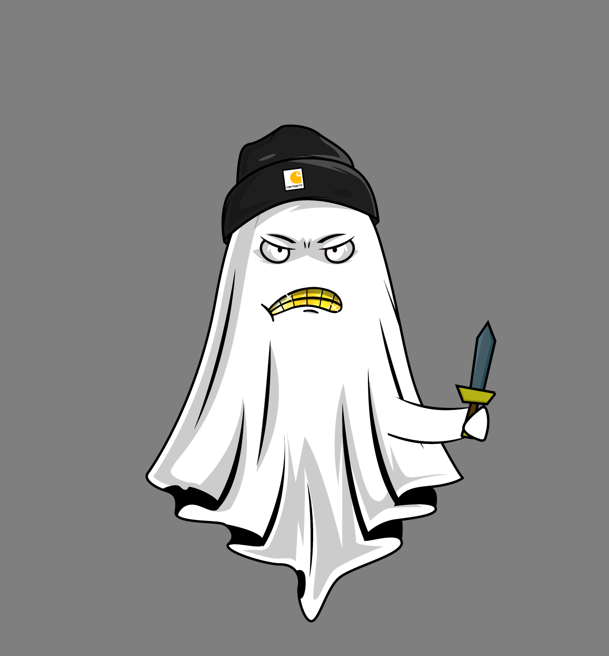 The Spook Society #55