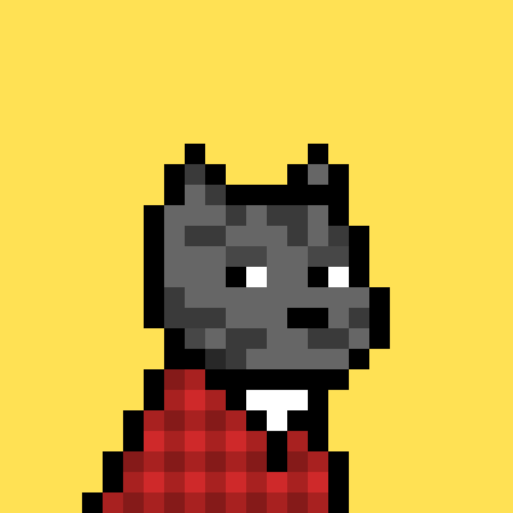 Doginal Dog #2648