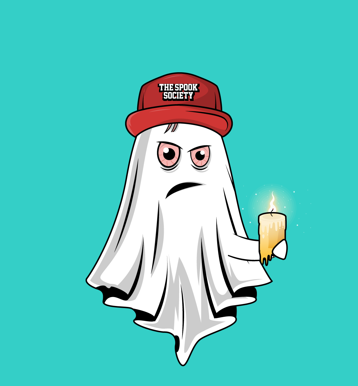 The Spook Society #534