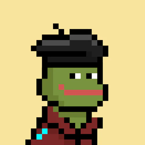 Doginal Frog #9792