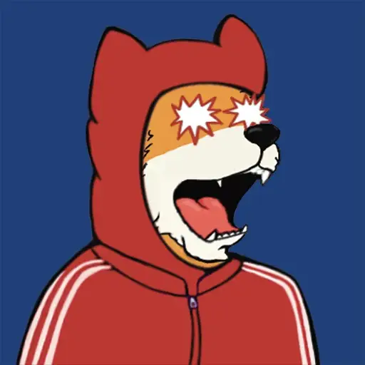 F*ck It We Bark #1966