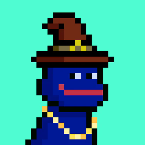 Doginal Frog #6724
