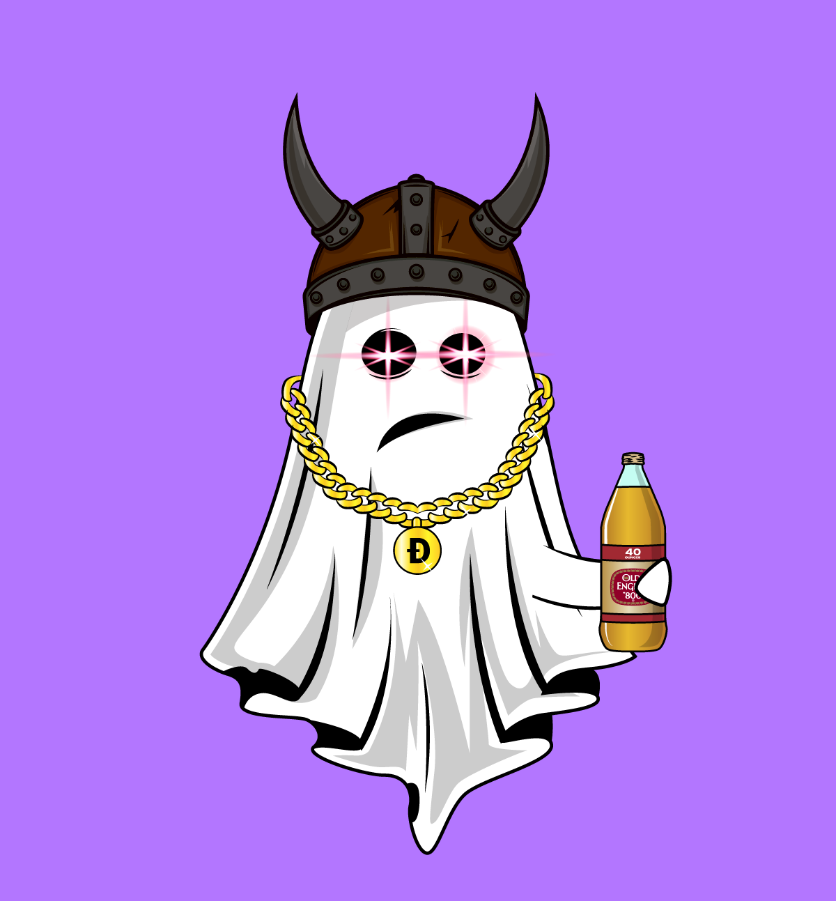 The Spook Society #828