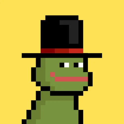 Doginal Frog #1122