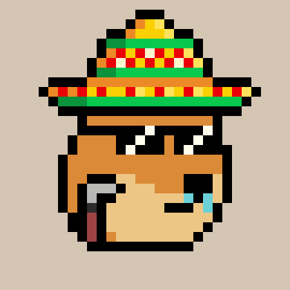 Dogepunk #3326