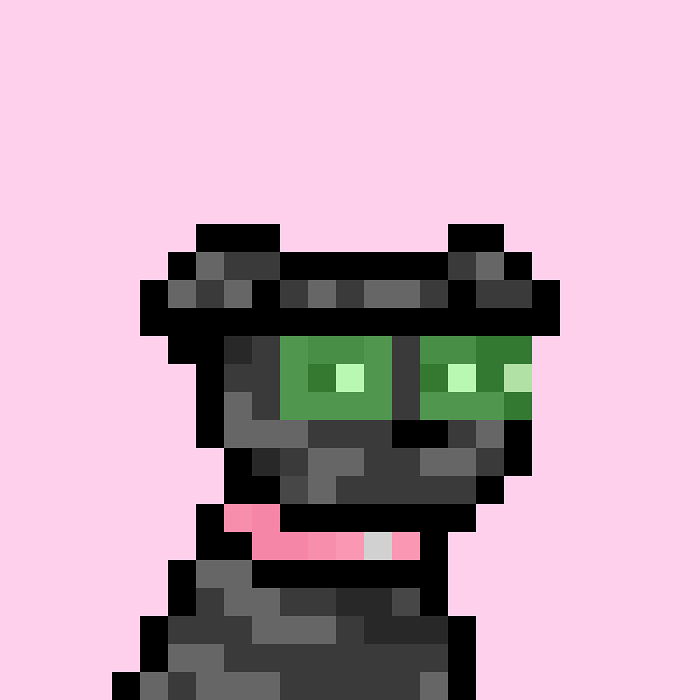 Doginal Dog #1123