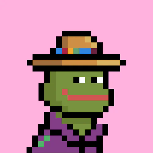 Doginal Frog #4300