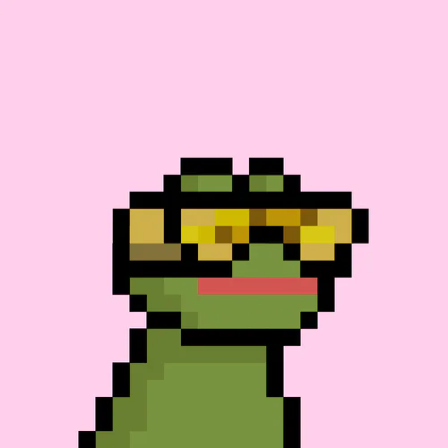 Doginal Frog #4873