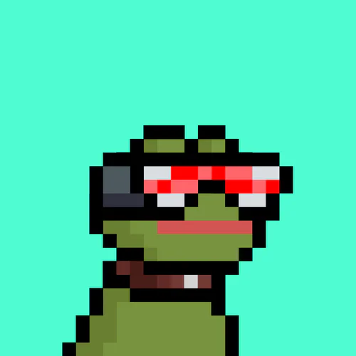 Doginal Frog #3613