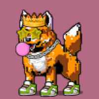 DogePunks #3901
