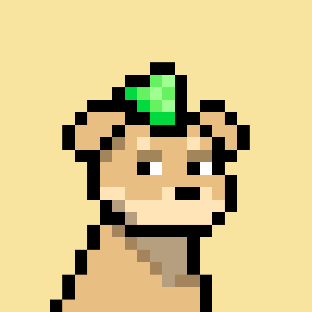 Doginal Dog #1198