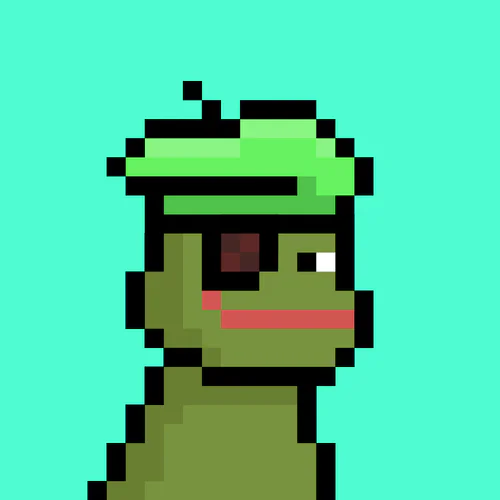 Doginal Frog #7367