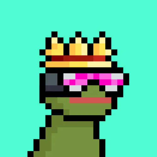 Doginal Frog #8865