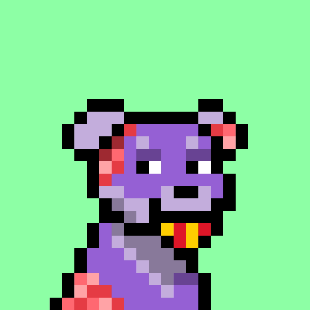 Doginal Dog #7077