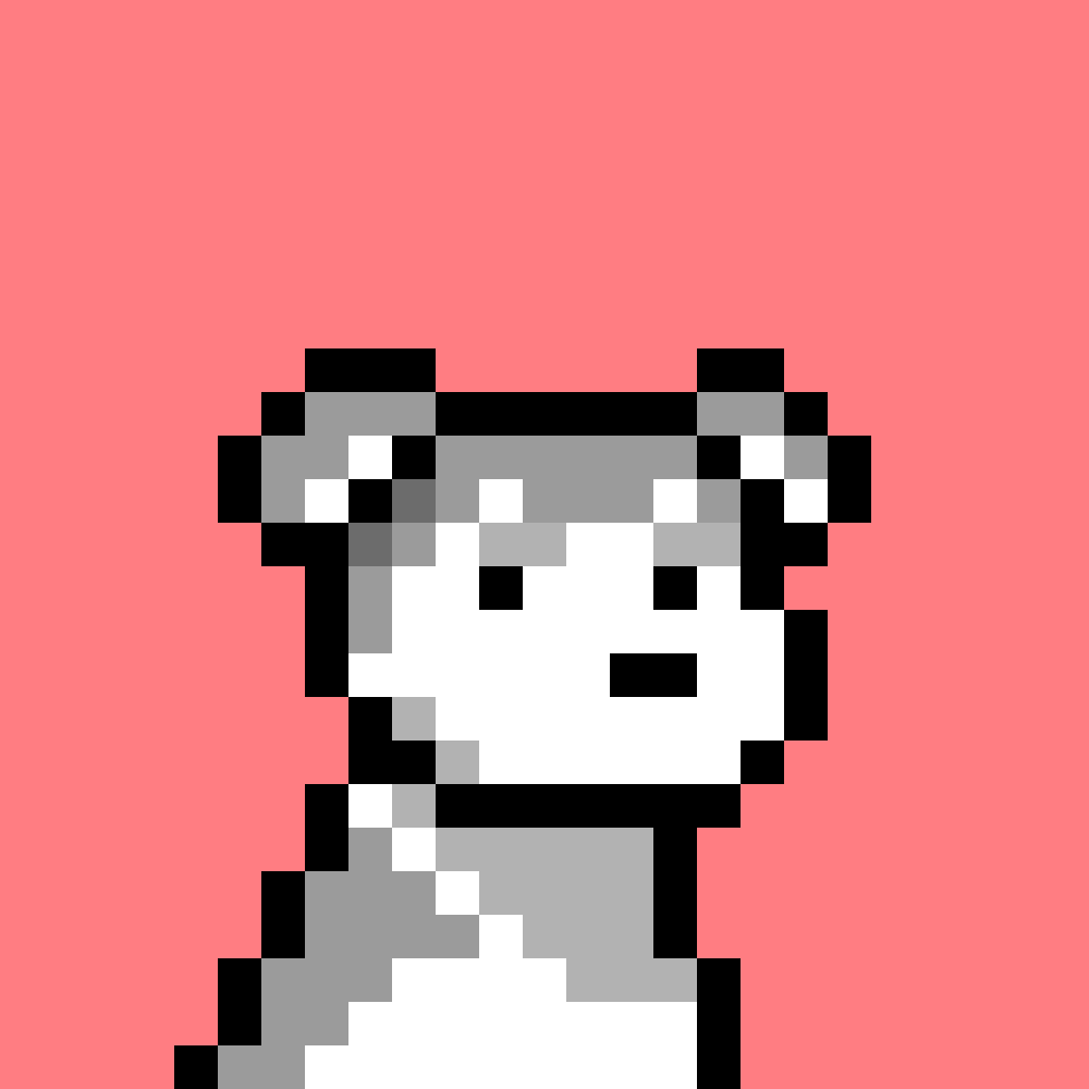 Doginal Dog #1762
