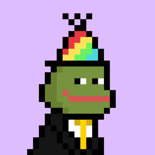Doginal Frog #4577