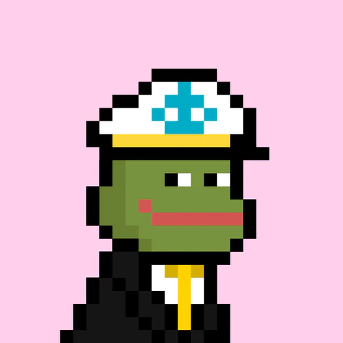 Doginal Frog #9677