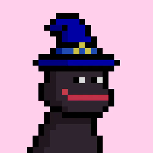 Doginal Frog #3197