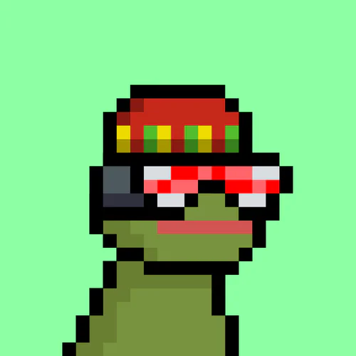 Doginal Frog #2331