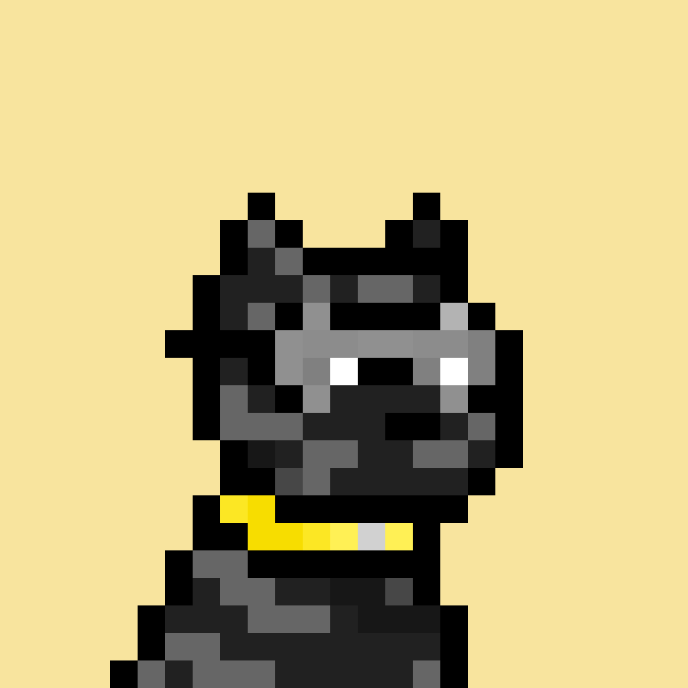 Doginal Dog #1605