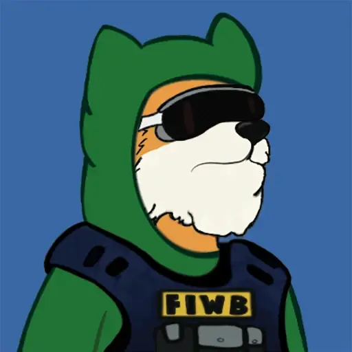 F*ck It We Bark #9892