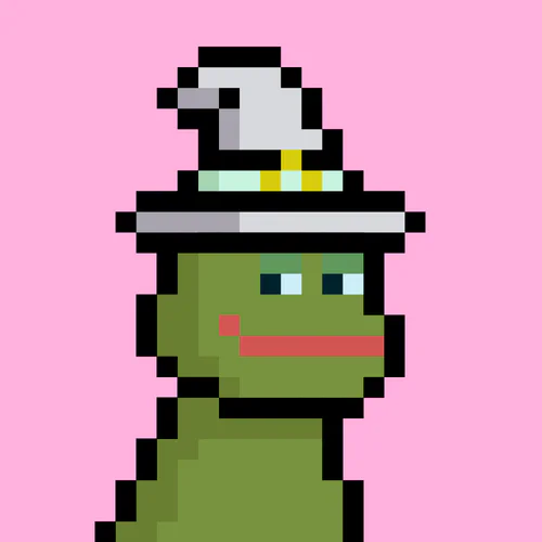 Doginal Frog #7983