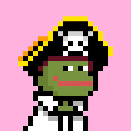 Doginal Frog #2371